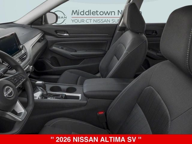 2026 Nissan Altima 2.5 SV