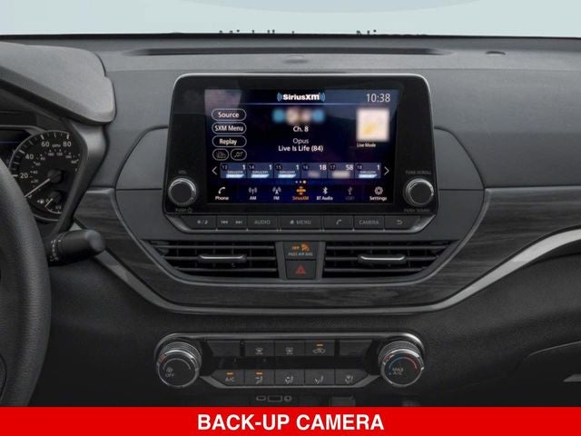 2026 Nissan Altima 2.5 SV