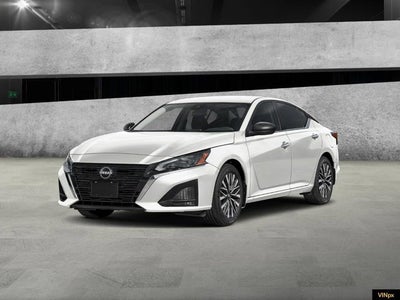 2026 Nissan Altima 2.5 SV