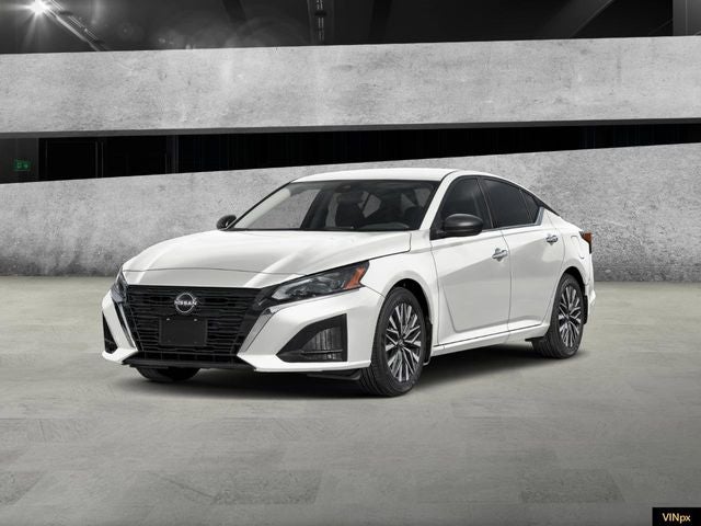 2026 Nissan Altima 2.5 SV