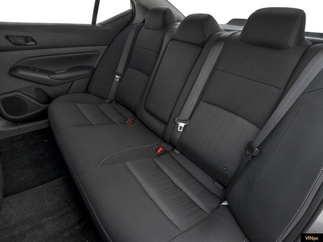 2026 Nissan Altima 2.5 SV