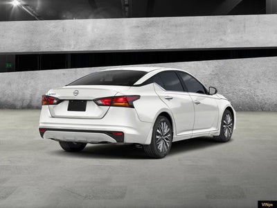 2026 Nissan Altima 2.5 SV