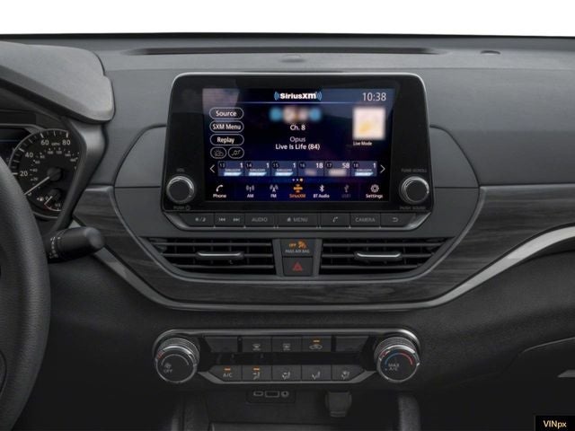 2026 Nissan Altima 2.5 SV