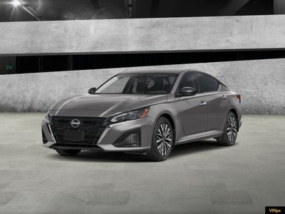 2026 Nissan Altima 2.5 SV