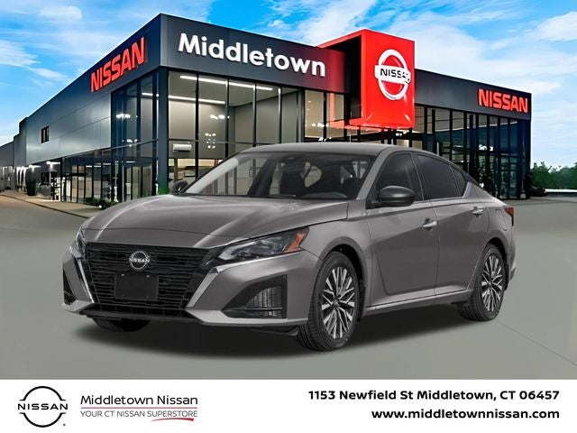 2026 Nissan Altima SV