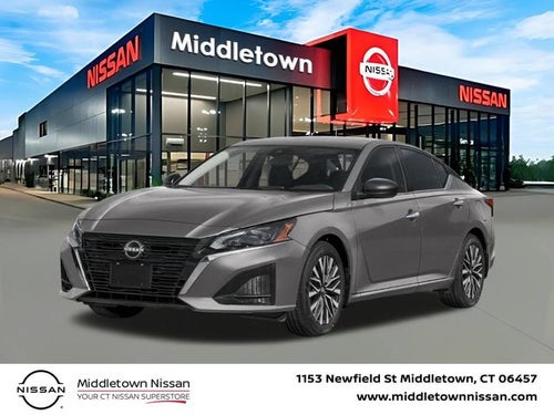 2026 Nissan Altima SV