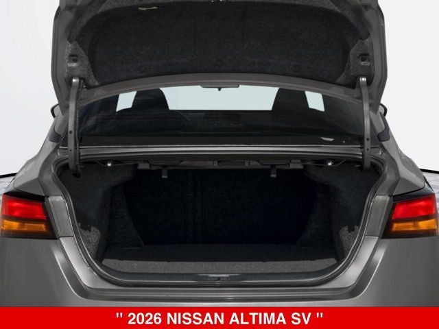 2026 Nissan Altima SV