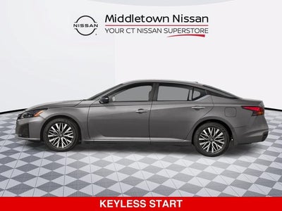 2026 Nissan Altima SV