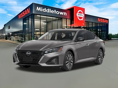 2025 Nissan Altima SV Special Edition