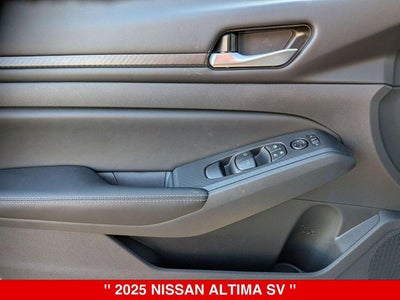 2025 Nissan Altima SV Special Edition