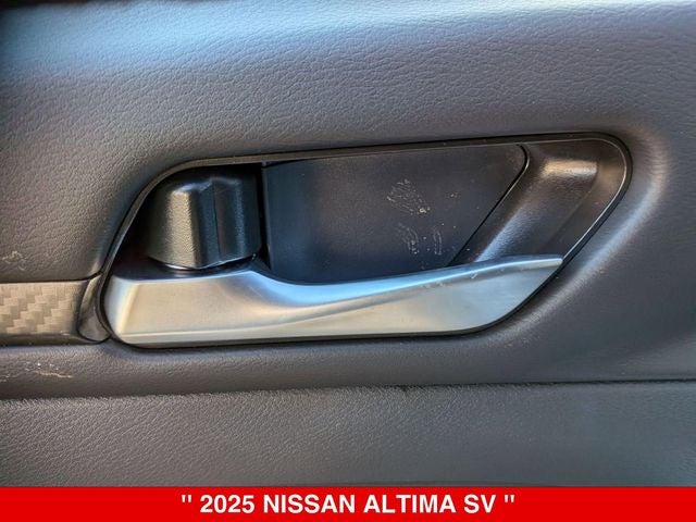 2025 Nissan Altima SV Special Edition