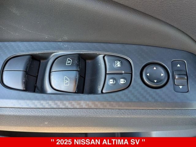 2025 Nissan Altima SV Special Edition