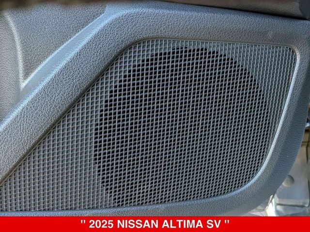 2025 Nissan Altima SV Special Edition
