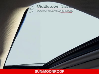 2025 Nissan Altima SV Special Edition