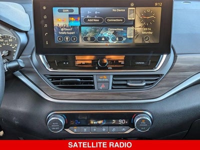 2025 Nissan Altima SV Special Edition