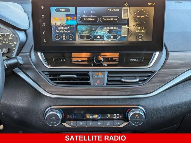 2025 Nissan Altima SV Special Edition