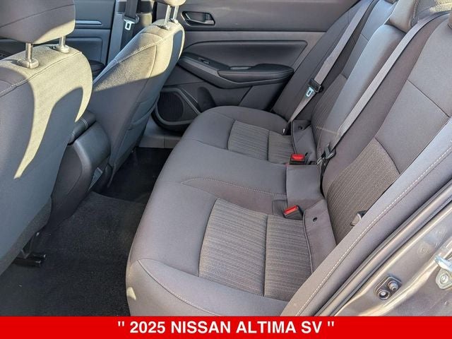 2025 Nissan Altima SV Special Edition