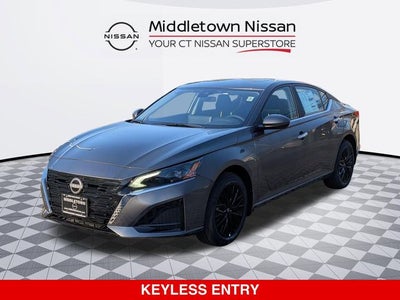 2025 Nissan Altima SV Special Edition