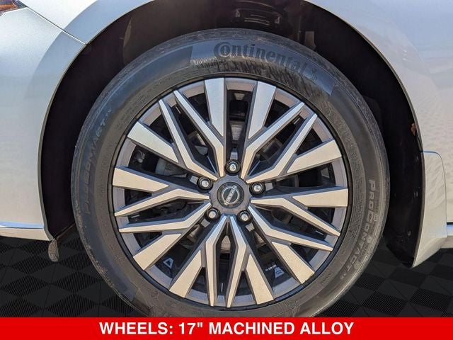 2023 Nissan Altima SV