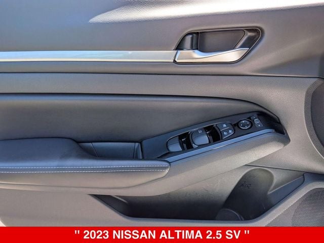 2023 Nissan Altima SV