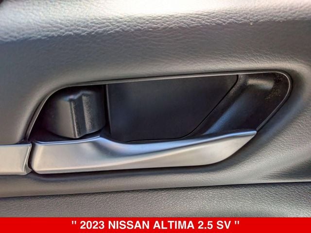 2023 Nissan Altima SV