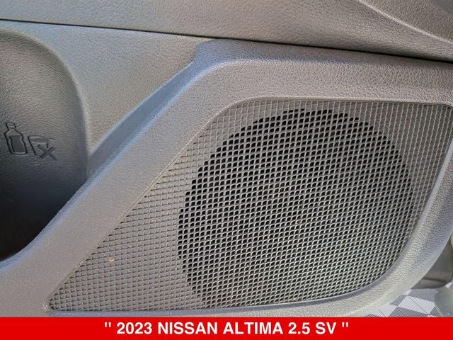 2023 Nissan Altima SV