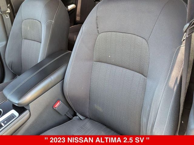 2023 Nissan Altima SV