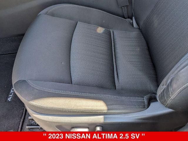 2023 Nissan Altima SV