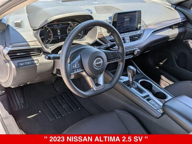 2023 Nissan Altima SV