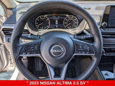 2023 Nissan Altima SV