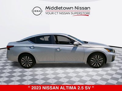 2023 Nissan Altima SV