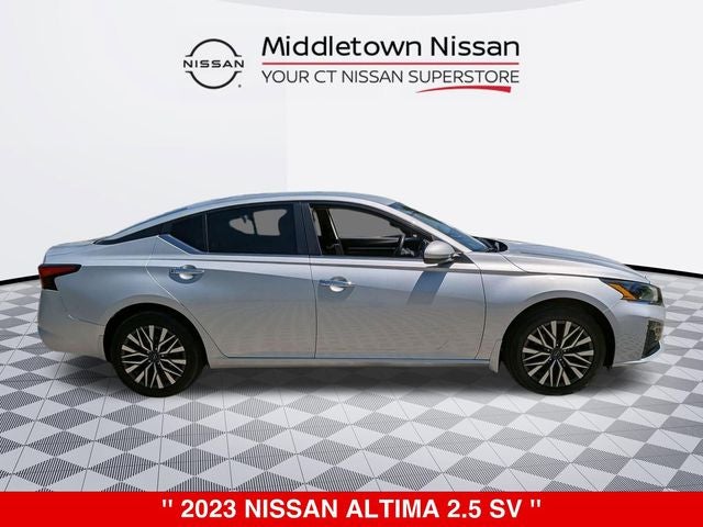 2023 Nissan Altima SV
