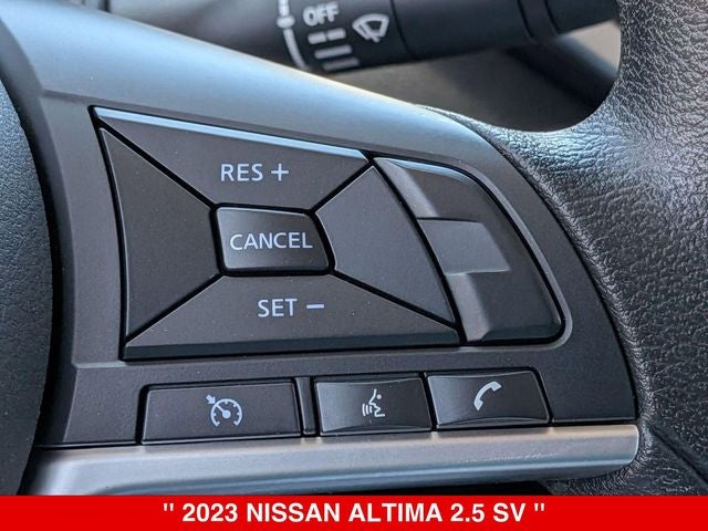 2023 Nissan Altima SV