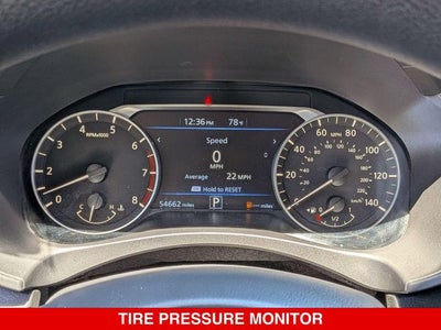 2023 Nissan Altima SV