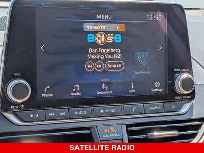 2023 Nissan Altima SV
