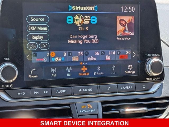 2023 Nissan Altima SV