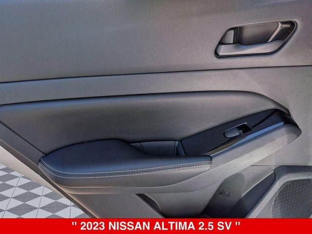 2023 Nissan Altima SV