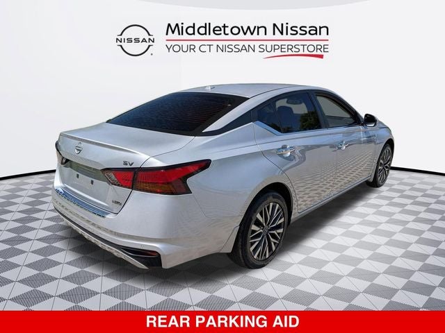 2023 Nissan Altima SV