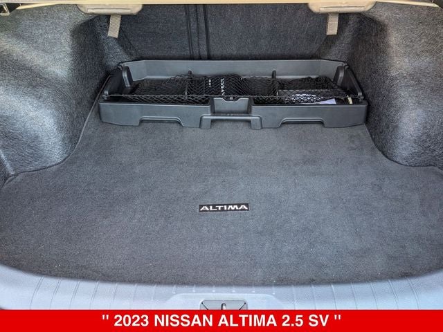 2023 Nissan Altima SV