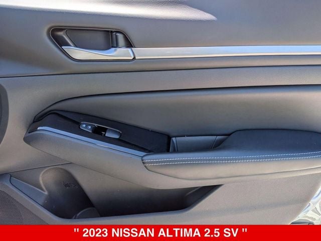 2023 Nissan Altima SV