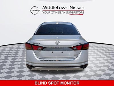 2023 Nissan Altima SV
