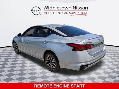 2023 Nissan Altima SV