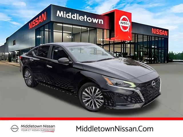 2023 Nissan Altima SV