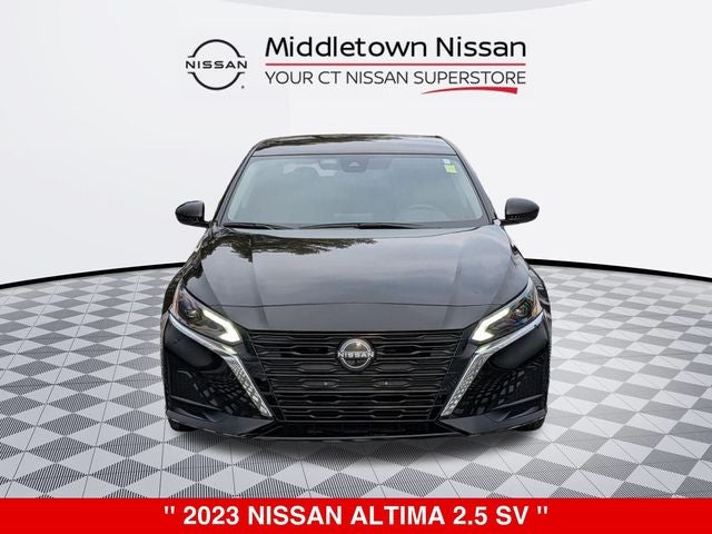 2023 Nissan Altima SV
