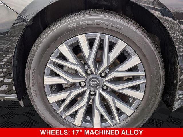 2023 Nissan Altima SV