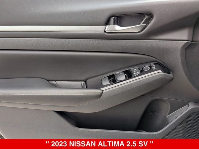 2023 Nissan Altima SV
