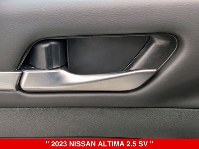 2023 Nissan Altima SV