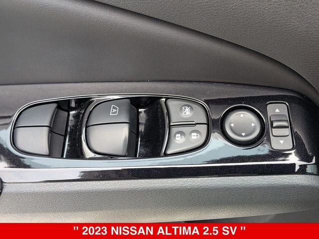 2023 Nissan Altima SV