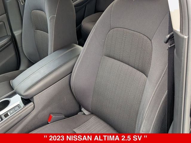 2023 Nissan Altima SV