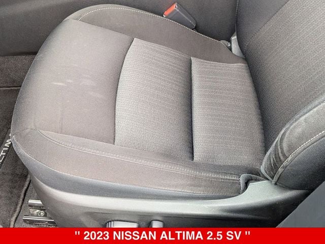 2023 Nissan Altima SV